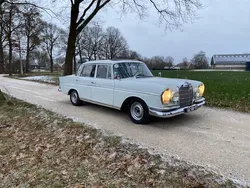 Weiß Gebraucht 1962 Mercedes W112 Limousine | 29.500 €