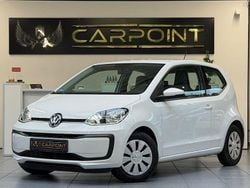 Weiß Gebraucht 2019 VW up! move up! Kleinwagen | 7.599 € (Guter Preis)