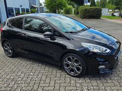 Schwarz Gebraucht 2019 Ford Fiesta ST-Line Kleinwagen | 9.990 € (Guter Preis)
