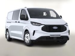 Weiss Neu 2025 Ford Transit Custom Trend Van | 38.088 € (Fairer Preis)