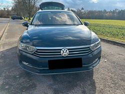 Schwarz Gebraucht 2017 VW Passat Comfortline Kombi | 13.700 € (Fairer Preis)