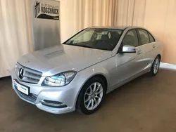 Mercedes C180
