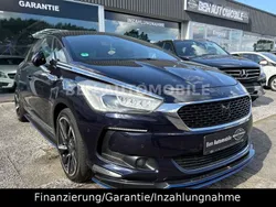 Blau Gebraucht 2017 DS Automobiles DS5 Kleinwagen | 13.950 €