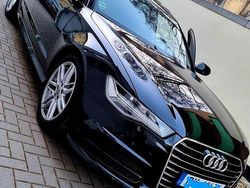 Schwarz Gebraucht 2017 Audi A6 Sport Kombi | 13.500 € (Fairer Preis)