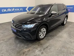 Schwarz Gebraucht 2022 VW Tiguan Allspace SUV | 36.500 € (Guter Preis)