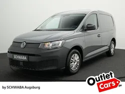 Grau Gebraucht 2023 VW Caddy R Van / Kleinbus | 19.690 € (Fairer Preis)