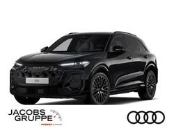 Schwarz Neu 2025 Audi SQ5 Edition .1 SUV | 88.940 € (Fairer Preis)