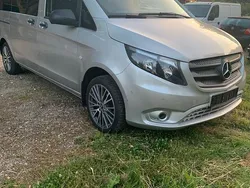 Silber Gebraucht 2018 Mercedes Vito Van / Kleinbus | 19.500 € (Etwas zu teuer)