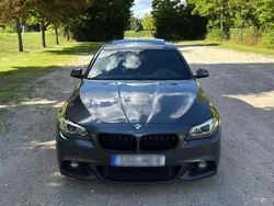 Grau Gebraucht 2015 BMW 520 M Sport Kombi | 15.500 € (Teuer)