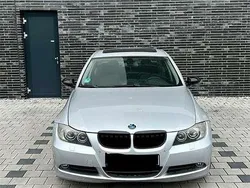 Grau Gebraucht 2005 BMW 325 Limousine | 3.500 € (Superpreis)