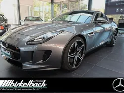 Grau Gebraucht 2017 Jaguar F-Type Coupé | 48.900 € (Teuer)