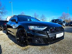 Schwarz Gebraucht 2021 Audi S8 Sport Limousine | 64.990 € (Superpreis)