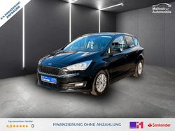 Schwarz Gebraucht 2017 Ford C-MAX Cool & Connect Van / Kleinbus | 8.490 € (Fairer Preis)
