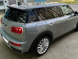 Grau Gebraucht 2017 Mini John Cooper Works Clubman Kombi | 12.900 € (Superpreis)