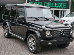 Schwarz Gebraucht 2015 Mercedes G350 SUV | 45.888 € (Fairer Preis)