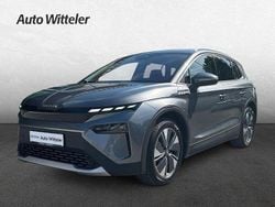 Graphitegrau metallic Gebraucht 2025 Skoda Elroq Tour SUV | 34.490 € (Etwas zu teuer)