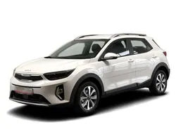 Weiss Neu 2025 Kia Stonic Vision SUV | 27.071 €