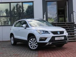 Weiß Gebraucht 2020 Seat Ateca SUV | 18.900 € (Fairer Preis)