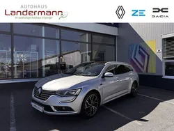 Platingrau metallic Gebraucht 2019 Renault Talisman LIMITED Kombi | 18.990 € (Teuer)