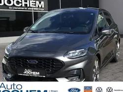 Grau Gebraucht 2022 Ford Fiesta ST-Line Kleinwagen | 16.299 € (Fairer Preis)