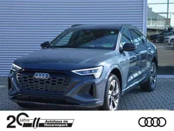 Othercolor Gebraucht 2022 Audi Q8 e-tron S-Line SUV | 53.990 €