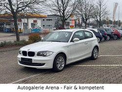 Weiß Gebraucht 2008 BMW 116 Advantage Kleinwagen | 5.990 € (Teuer)