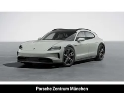 Kreide Gebraucht 2024 Porsche Taycan Cross Turismo Limousine | 111.000 €