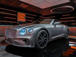 Grau Gebraucht 2019 Bentley Continental GT Convertible Mulliner Cabrio | 264.900 €