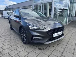 Magnetic grau metallic Gebraucht 2020 Ford Focus Active Limousine | 16.900 € (Fairer Preis)