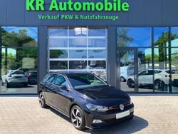 Deep black perleffekt Gebraucht 2020 VW Polo Beats Kleinwagen | 18.775 € (Superpreis)