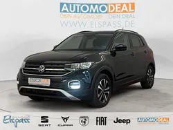 Schwarz Gebraucht 2020 VW T-Cross United SUV | 21.429 € (Fairer Preis)