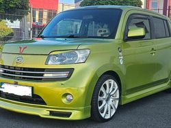 Grün Gebraucht 2007 Daihatsu Materia Van / Kleinbus | 3.850 €