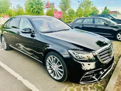 Mercedes S350