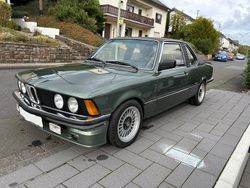 Grün Gebraucht 1983 BMW 320 Cabriolet Cabrio | 17.350 €