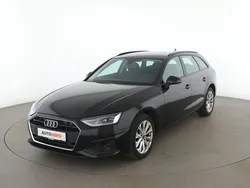 Schwarz Gebraucht 2021 Audi A4 Business Kombi | 23.010 € (Fairer Preis)