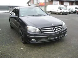 Schwarz Gebraucht 2009 Mercedes CLC200 Kleinwagen | 4.999 € (Fairer Preis)