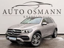 Silber Gebraucht 2022 Mercedes GLE350 SUV | 45.940 € (Superpreis)