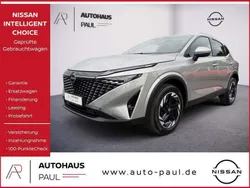 Silber Gebraucht 2024 Nissan Qashqai 360º SUV | 28.970 € (Fairer Preis)