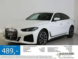 Weiss Gebraucht 2025 BMW i4 M Sport Limousine | 49.440 € (Superpreis)