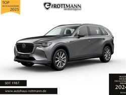 Grau Neu 2025 Mazda CX-80 Exclusive-Line SUV | 48.270 € (Superpreis)