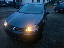 Blau Gebraucht 2006 VW Golf V Goal Limousine | 2.222 € (Fairer Preis)