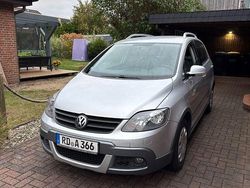 Silber Gebraucht 2007 VW Golf Plus Comfortline Van / Kleinbus | 7.500 €