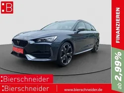 Grau Gebraucht 2022 Cupra Leon VZ1 Kombi | 27.490 € (Guter Preis)