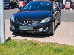 Schwarz Gebraucht 2009 Mazda 6 Limousine | 7.500 € (Teuer)