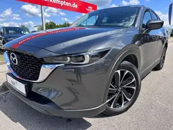 Grau Gebraucht 2023 Mazda CX-5 Ad'Vantage SUV | 27.900 € (Guter Preis)