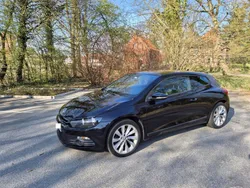 Schwarz Gebraucht 2008 VW Scirocco Coupé | 5.250 € (Superpreis)