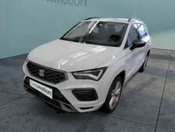 Weiß Gebraucht 2023 Seat Ateca FR SUV | 29.100 € (Fairer Preis)