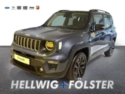 Slate blue pearl coat Neu 2024 Jeep Renegade Summit SUV | 34.950 € (Superpreis)