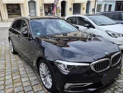 Gebraucht 2017 BMW 520 Luxury Line Kombi | 23.300 € (Teuer)