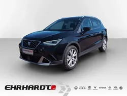 Schwarz Gebraucht 2022 Seat Arona Xperience SUV | 20.490 € (Fairer Preis)